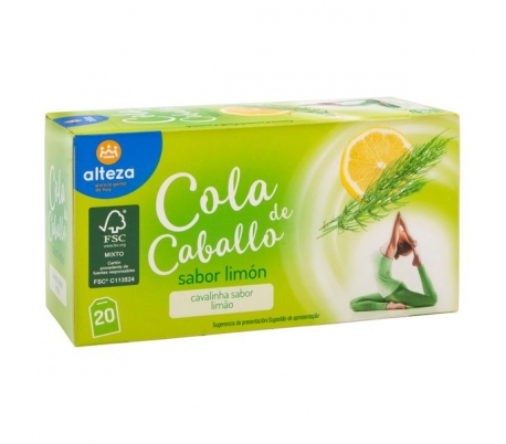 COLA DE CABALLO-LIMON ALTEZA 20 UN