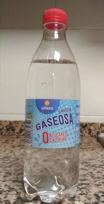 GASEOSA ALTEZA 500 CC