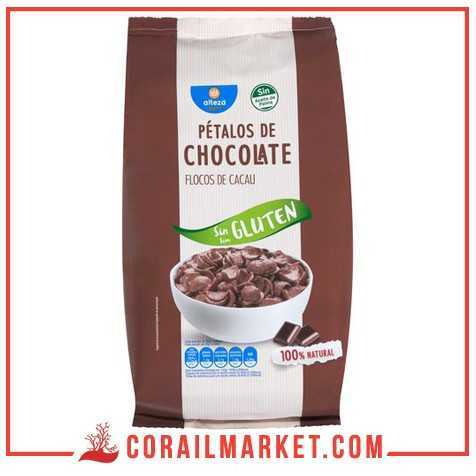 CEREALES COPOS CHOCO.S/GLUTEN ALTEZA 400