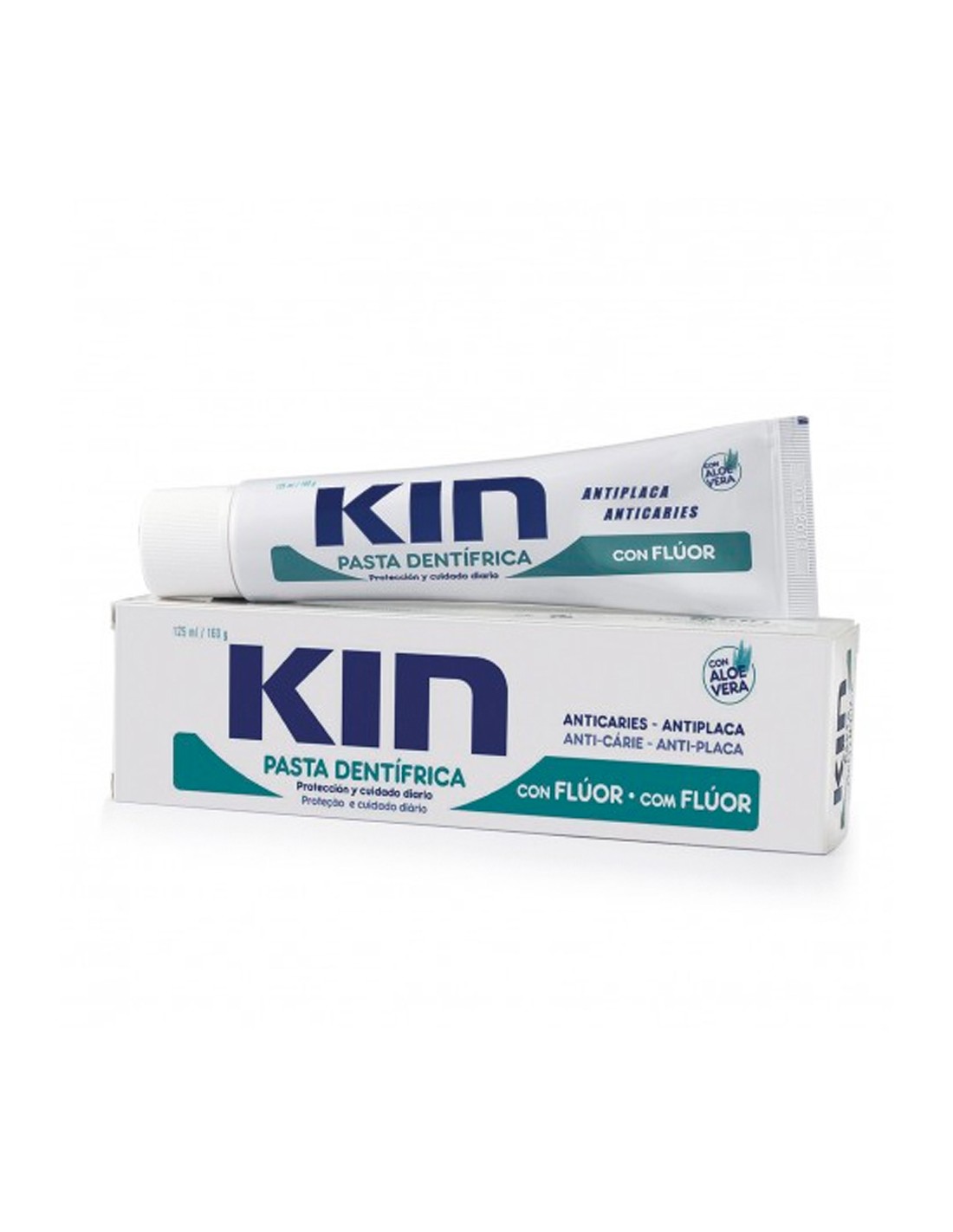 PASTA DENTAL KIN 125ML