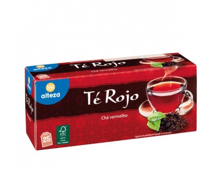 TE ROJO ALTEZA P-25