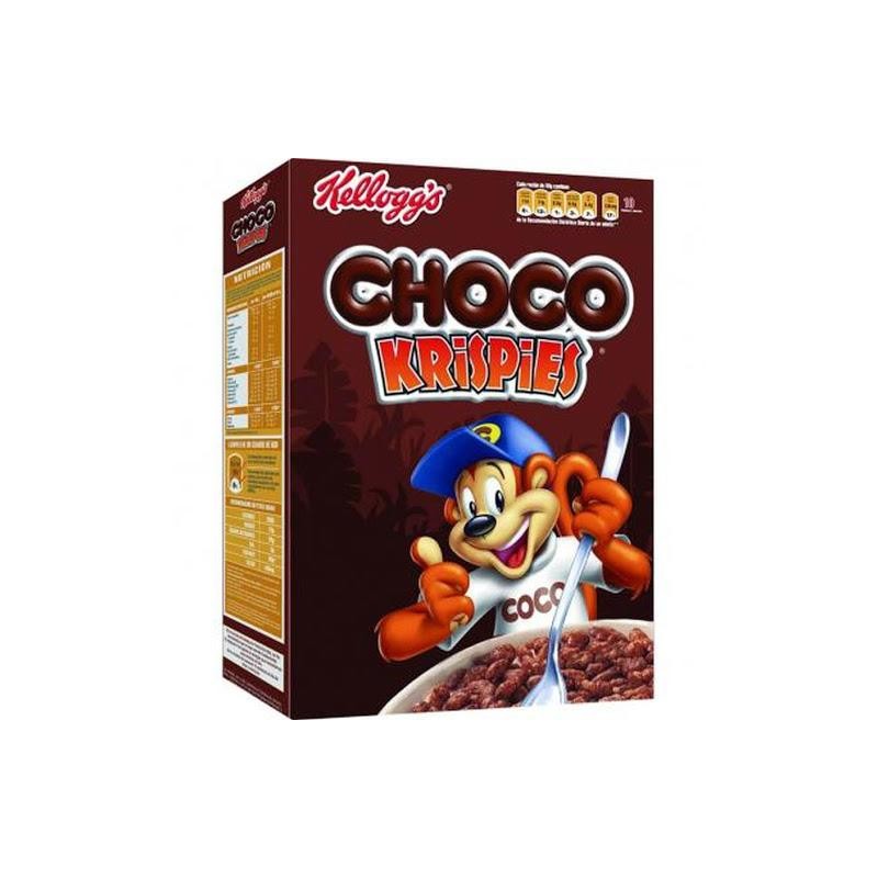 KELLOGG'S CHOCO KRISPIES 330 G