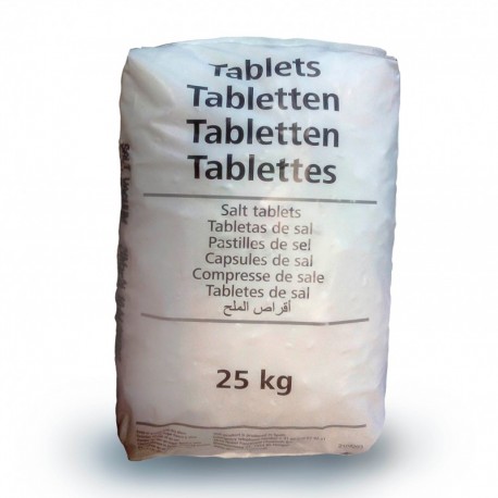 SAL DESCALCIF.REGENIA PAST. 25KG