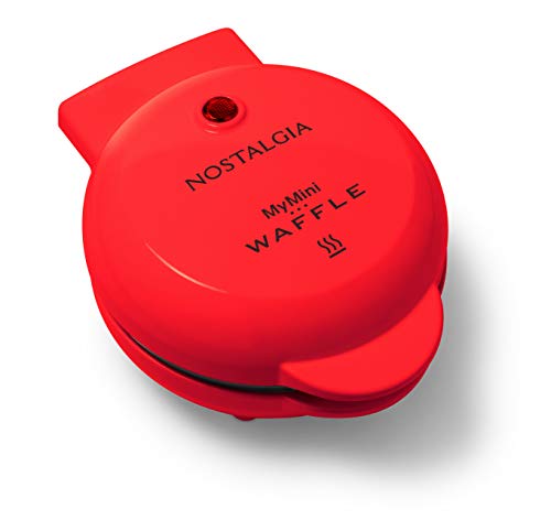 Mymini Waffle Maker