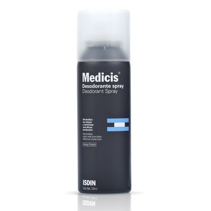 DESODORANT SPRAY MEDICIS  ISDIN