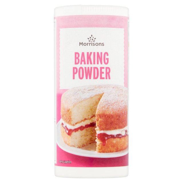 Morrisons Baking Powder 160g Is Halal Suitable