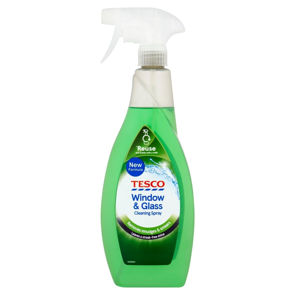 Window & Glass Cleaning Spray 750ML