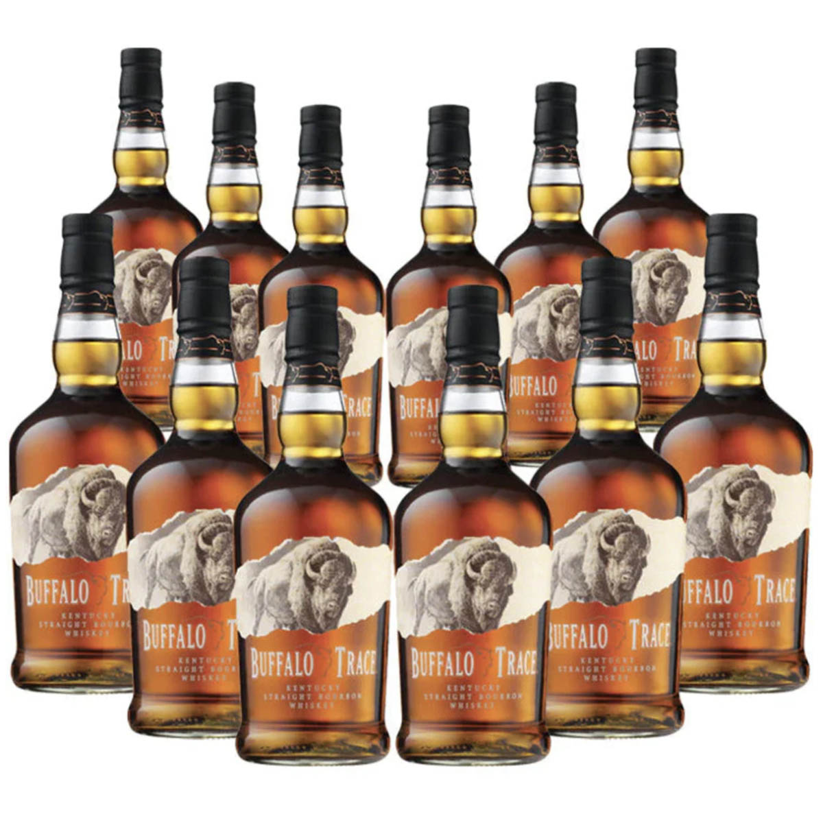 Photo of Buffalo Trace Kentucky Straight Bourbon Whiskey 750 Ml
