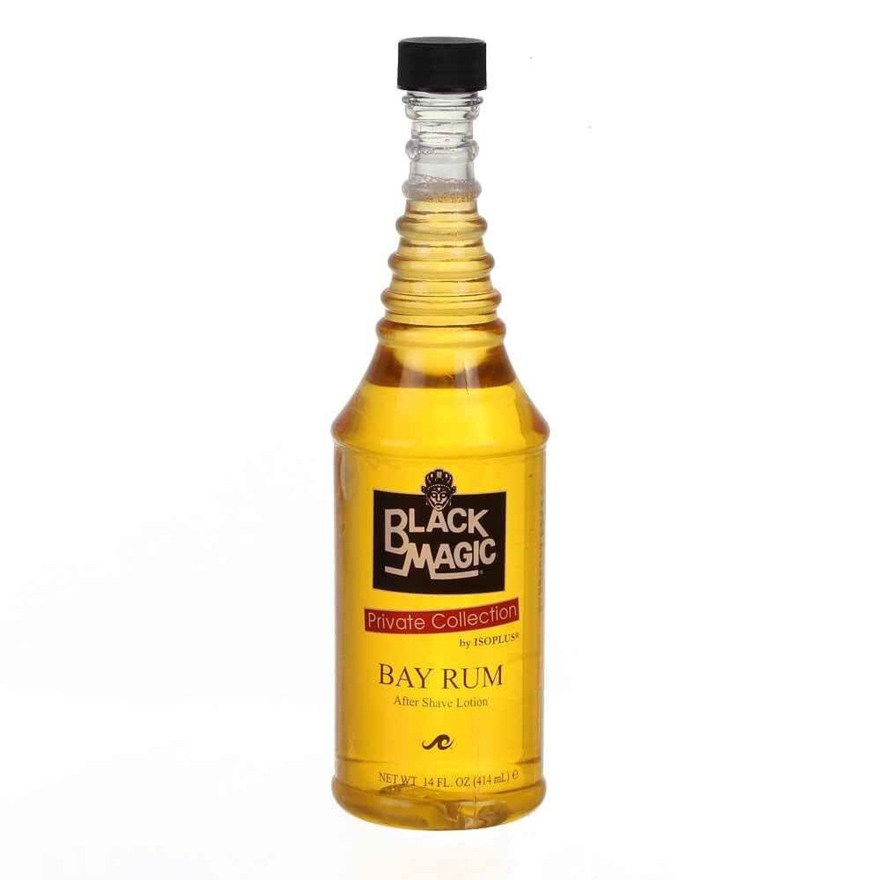 Photo of Black Magic After Shave Lotion 14oz - Bay Rum
