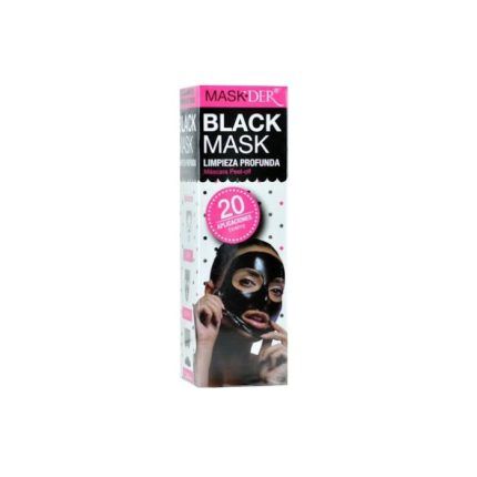 MASK.DER BLACK MASK 100ML