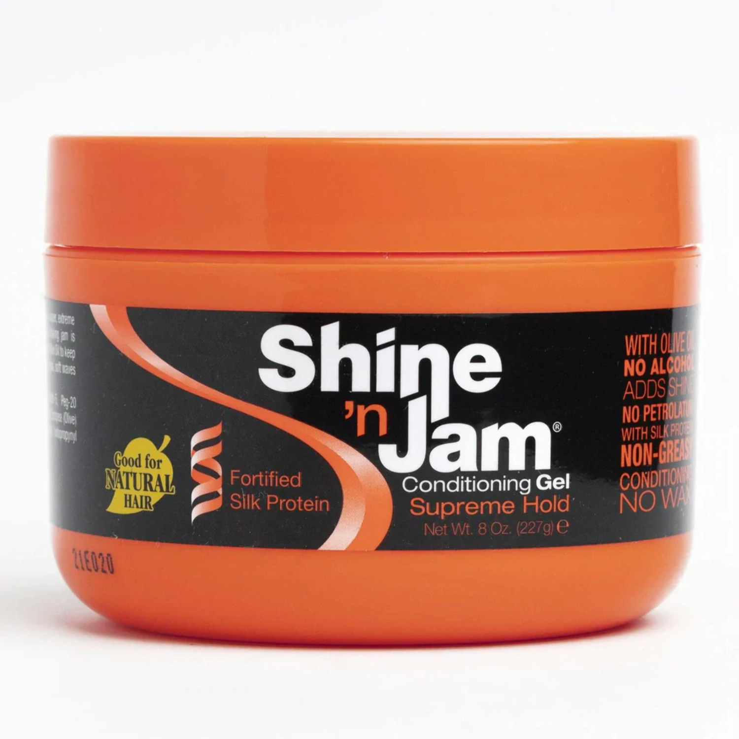 Photo of Ampro Shine 'n Jam Conditioning Gel - Supreme Hold