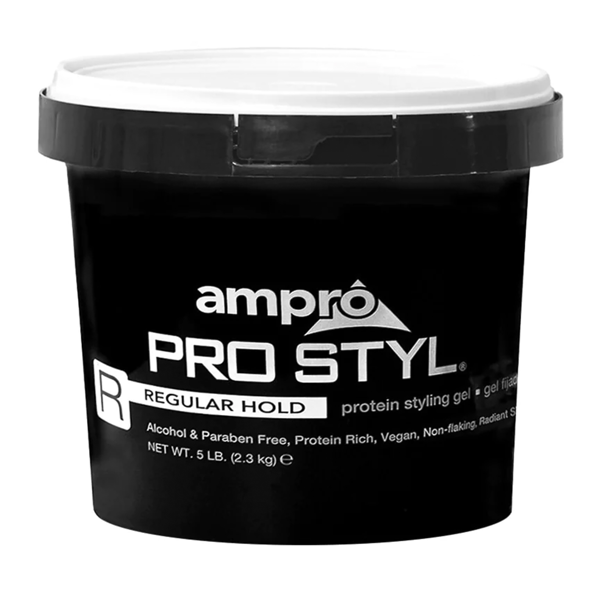 Photo of Ampro Styl Protein Styling Gel Regular