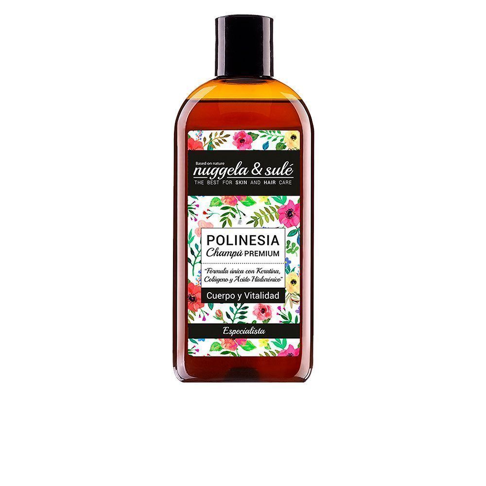 XAMPÚ NUGGELA&SULÉ POLINESIA-KERATINA 250ML