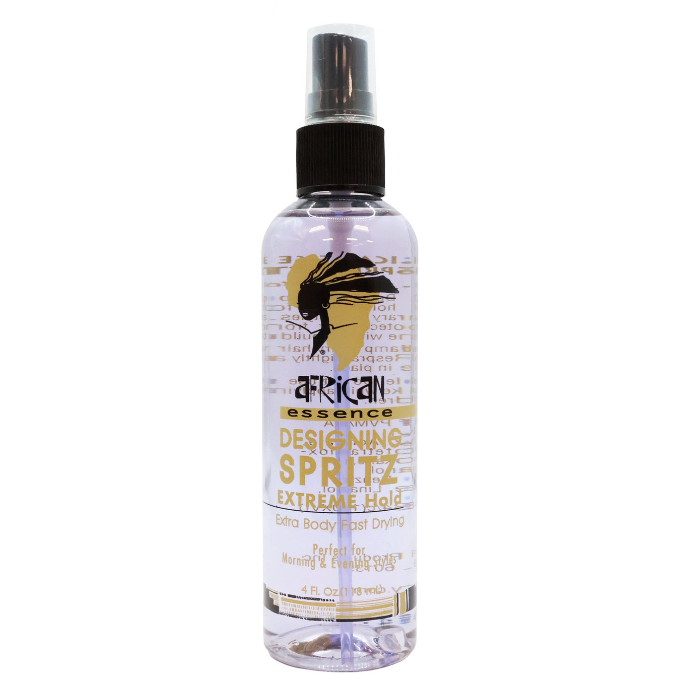 Photo of African Essence Designing Spritz Extreme Hold
