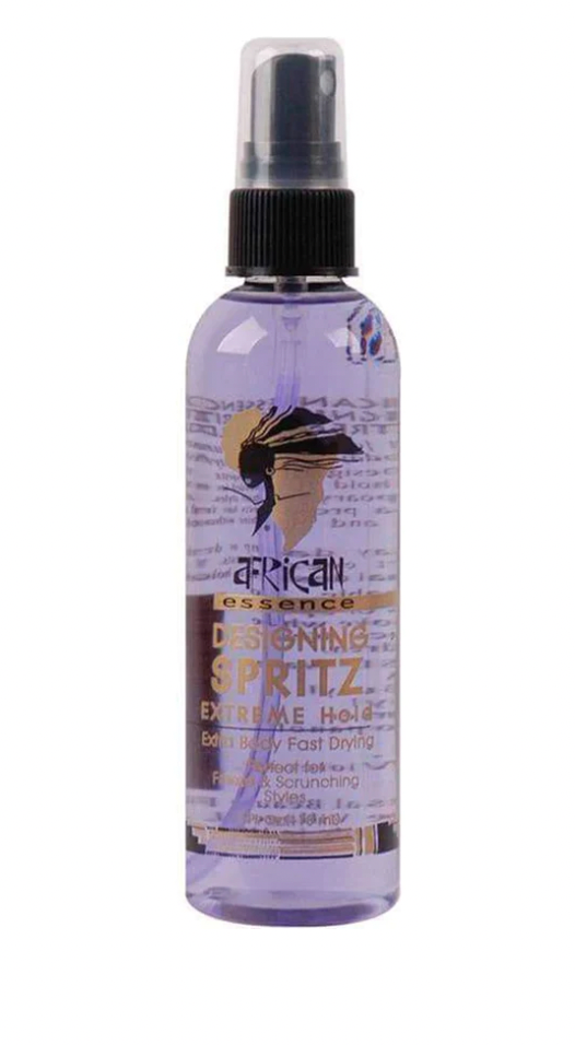 Photo of African Essence Designing Spritz Firm Hold