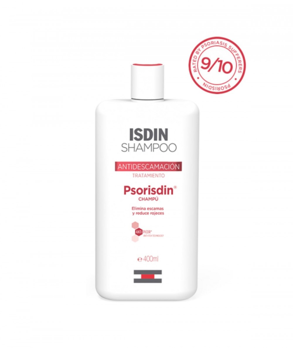 PSORISDIN XAMPÚ 400ML ISDIN