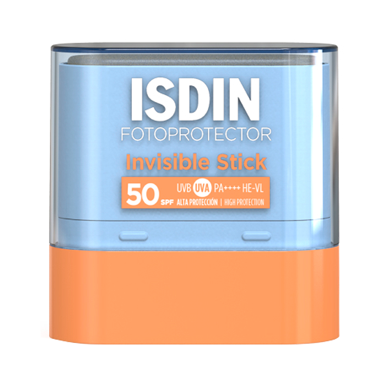 FOTOPROTECTOR ISDIN INVISIBLE STICK SPF 50+