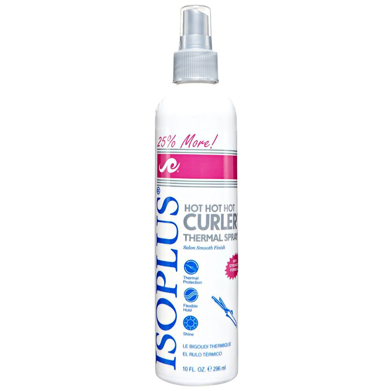 Photo of Isoplus Hot Curler Thermal Spray, 10 Fl. Oz