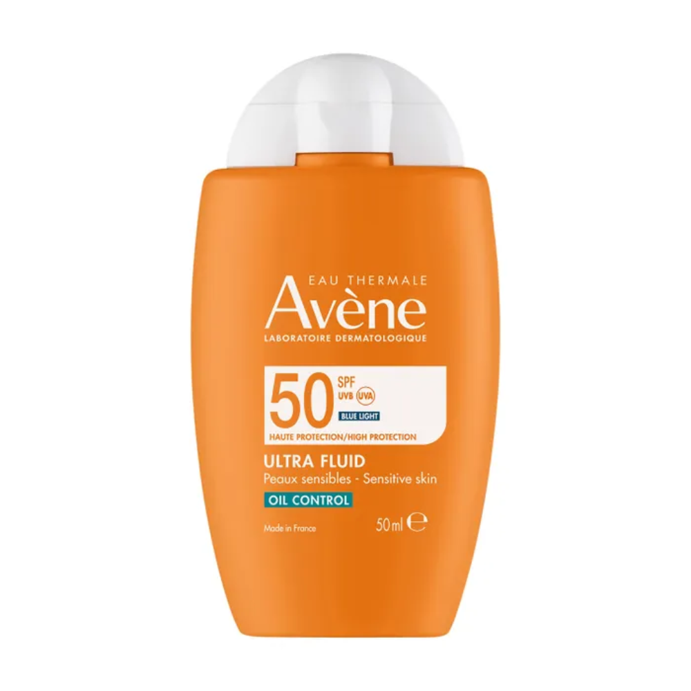 AVENE ULTRA FLUID SPF 50 INVISIBLE