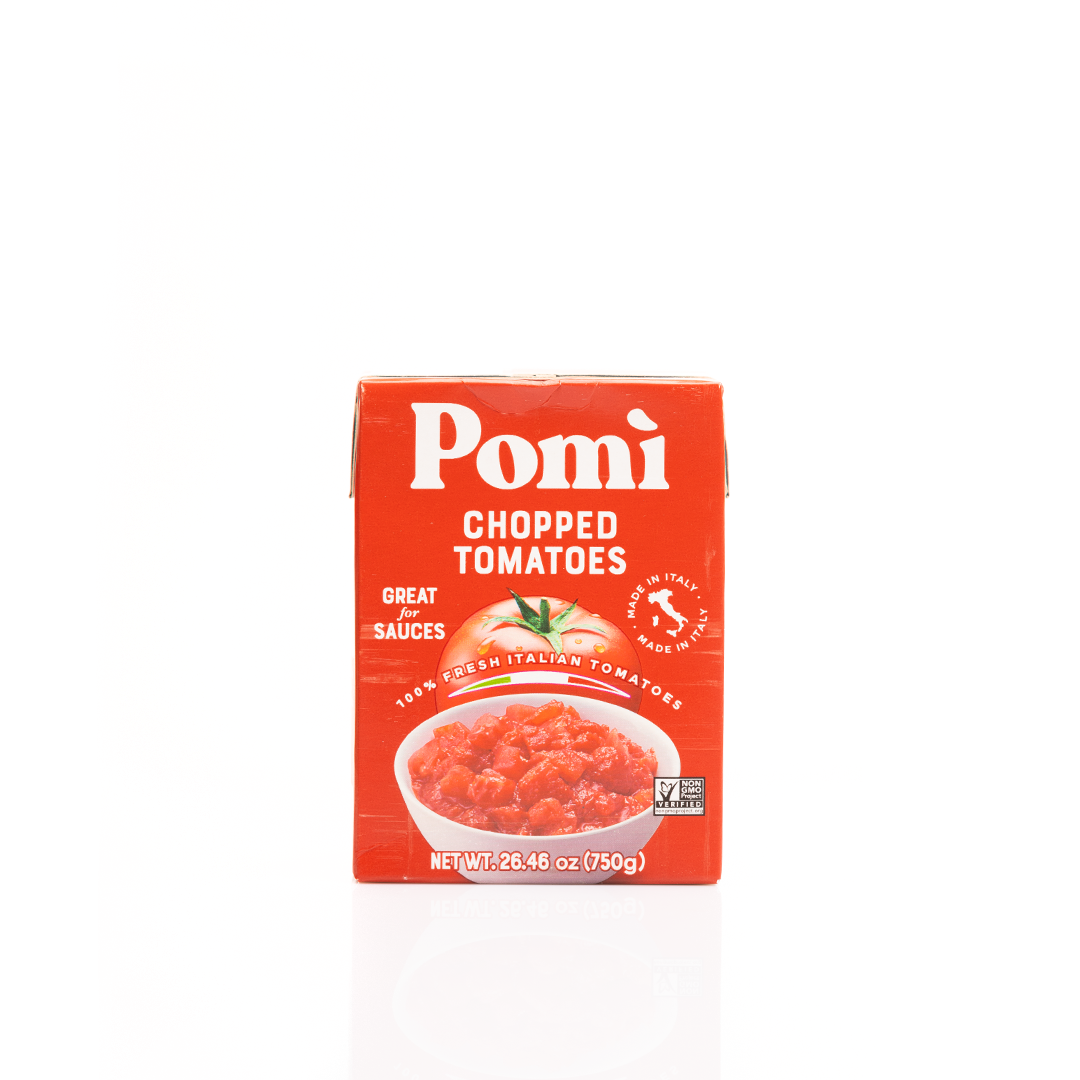 Photo of Pomi Chopped Tomatoes, 26.46 Ounce
