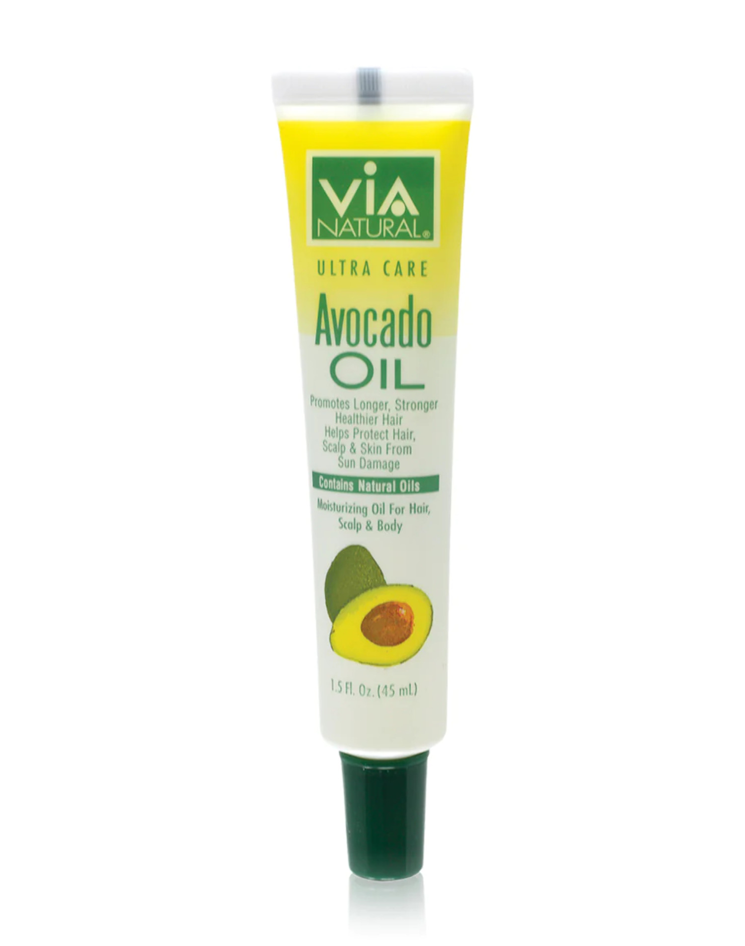 Photo of Via Natural Avocado Oil Treatment Tube