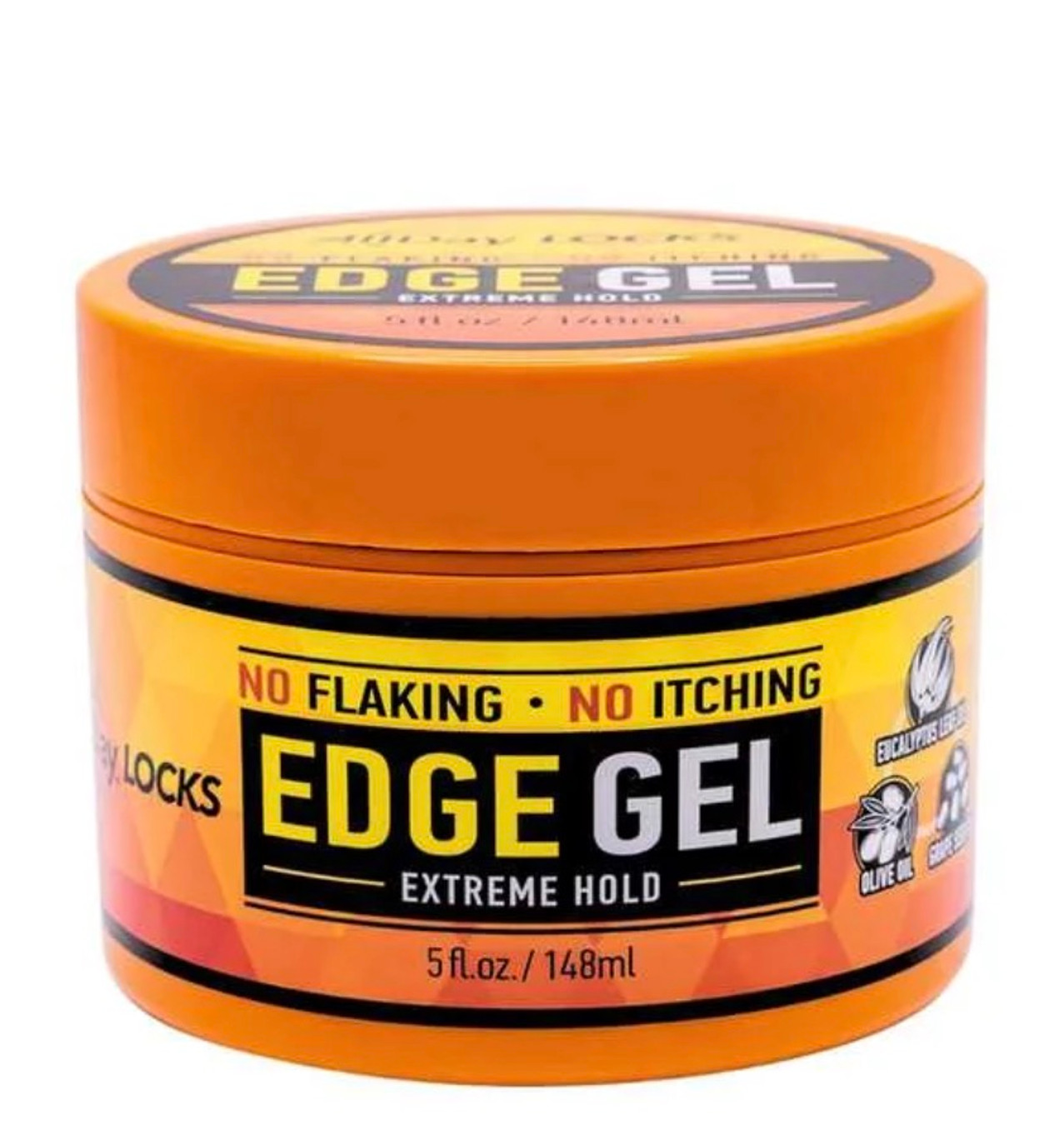 Photo of AllDay Locks Edge Gel Coiffant Extreme Hold, 5 Fl.oz