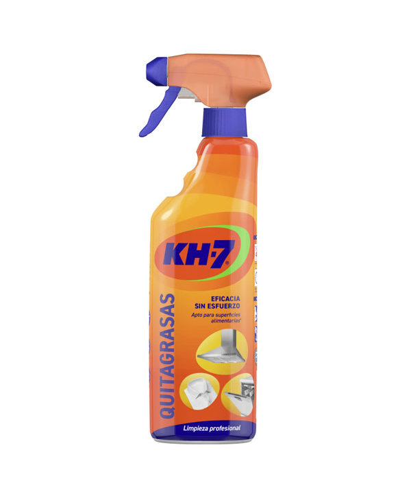 KH-7 DESENGRASANTE PISTOLA 715 ML