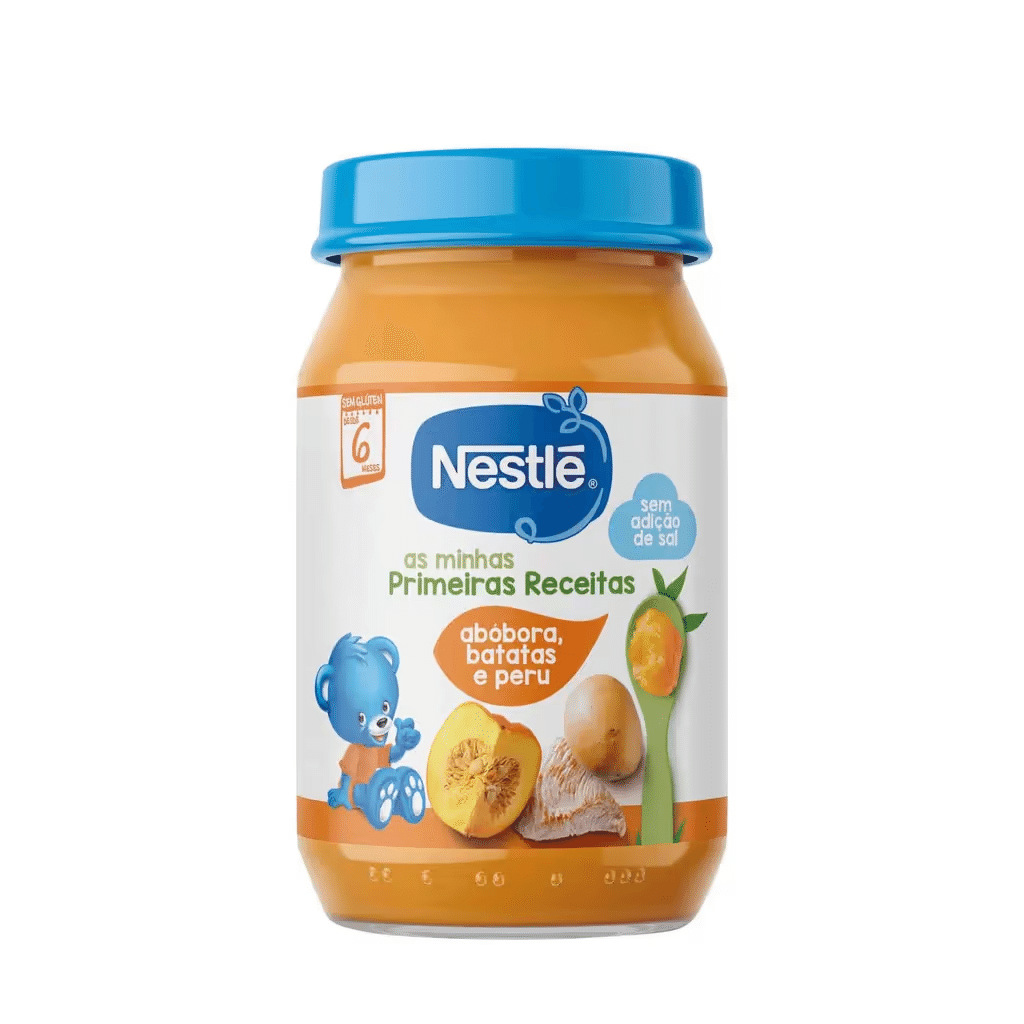 TARRITO NESTLE VERDURAS Y PAVO 190 GR.