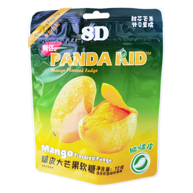 Mango Flavored Fudge