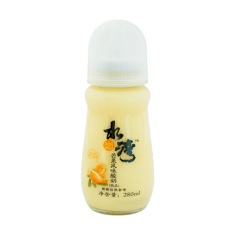 Yogurt Drink Mango Flavor