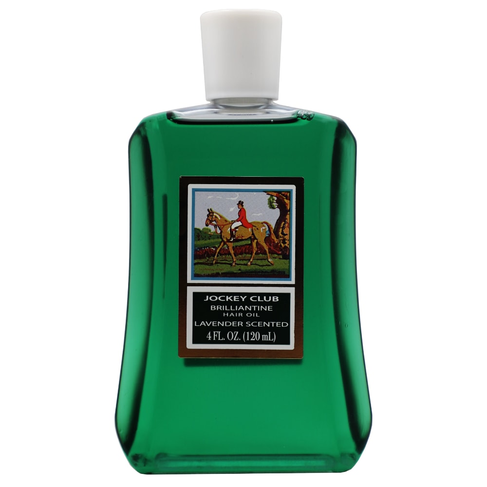 Jockey Club Lavender Scented Brilliantine Hair Oil