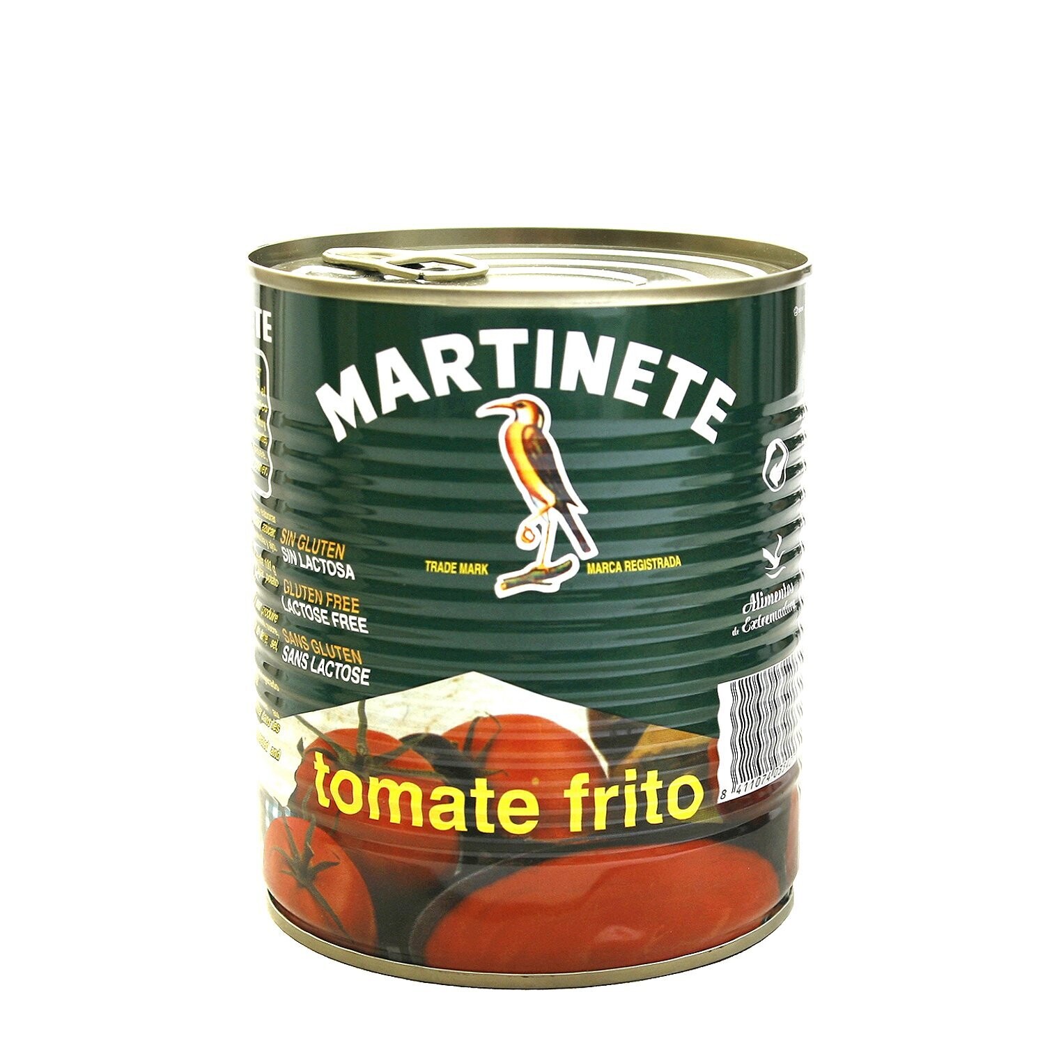 TOMATE FRITO ORLANDO LATA 400 GR F.A.