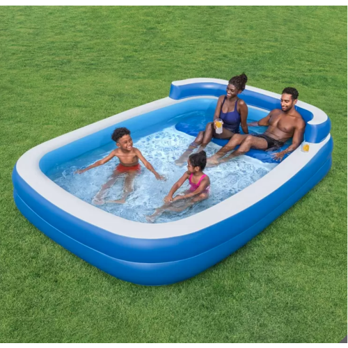 Photo of H2ogo! Family Lounge Inflatable Pool