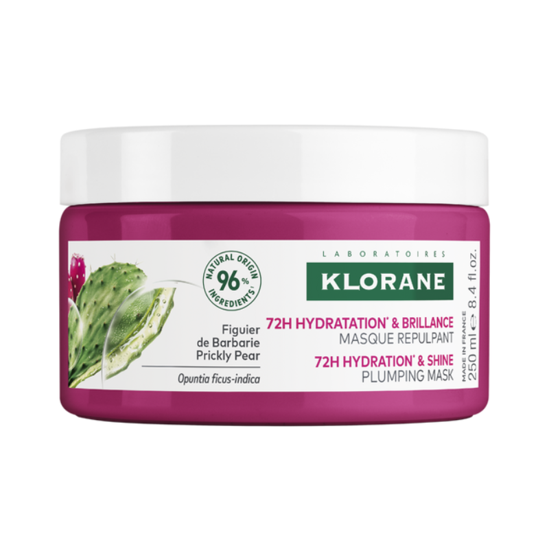 MASCARILLA HIGO DE BARBARIA 250ML KLORANE