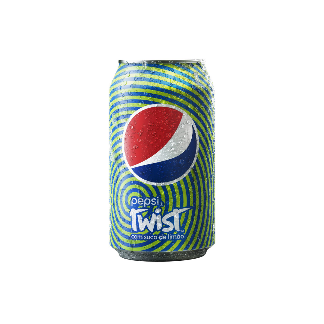 Photo of Pepsi Refrigerante Twist Lata 350ml