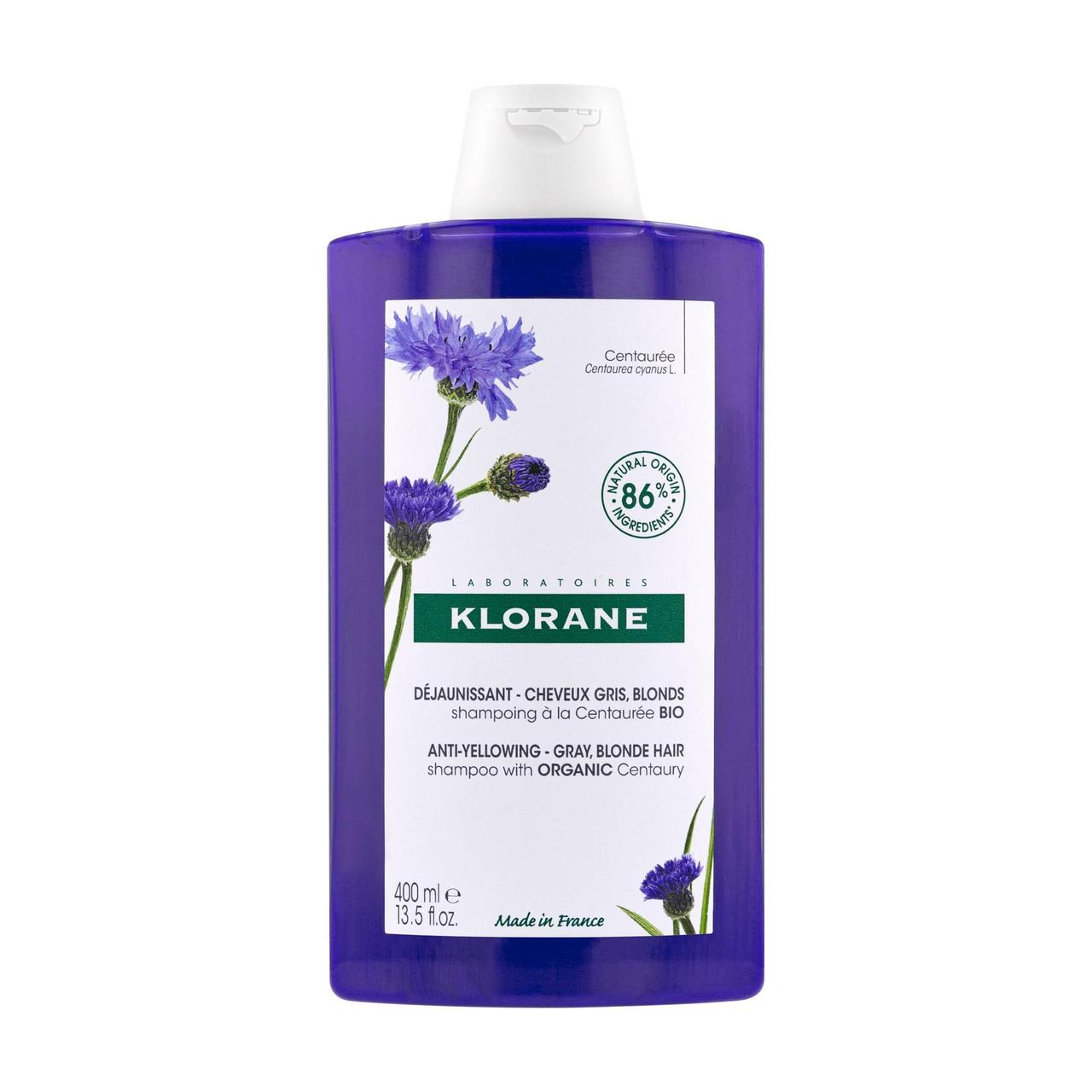 XAMPÚ CENTAUREA 400 KLORANE