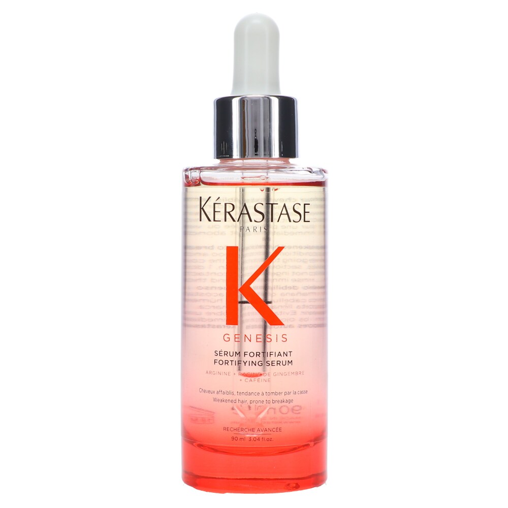 Kerastase Genesis Fortifiant Hair Serum 3 Oz