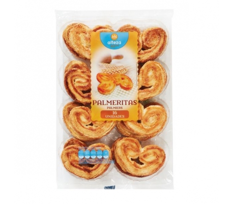 PALMERITAS HOJALDRE ALTEZA 180 GR