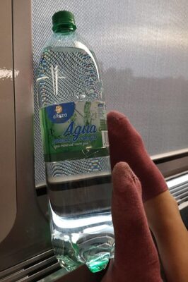 AGUA MINERAL CON GAS ALTEZA 1.5 L.