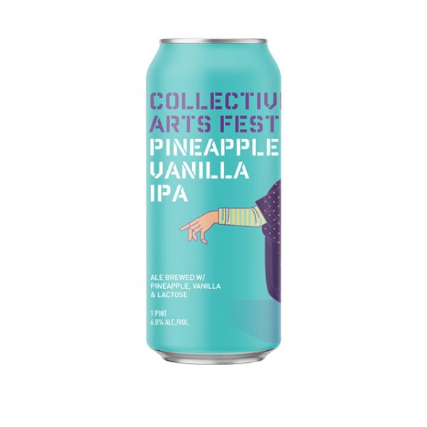 Photo of Collective Arts Pineapple Vanilla Ipa
