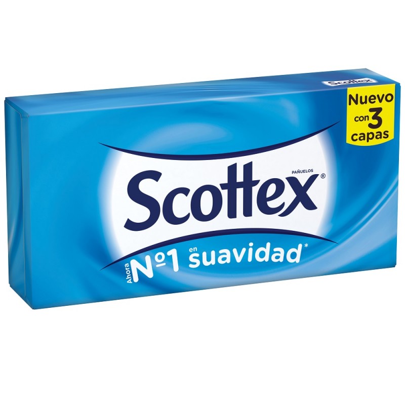 PAÂ¥UELO SCOTTEX TISU GRANDE
