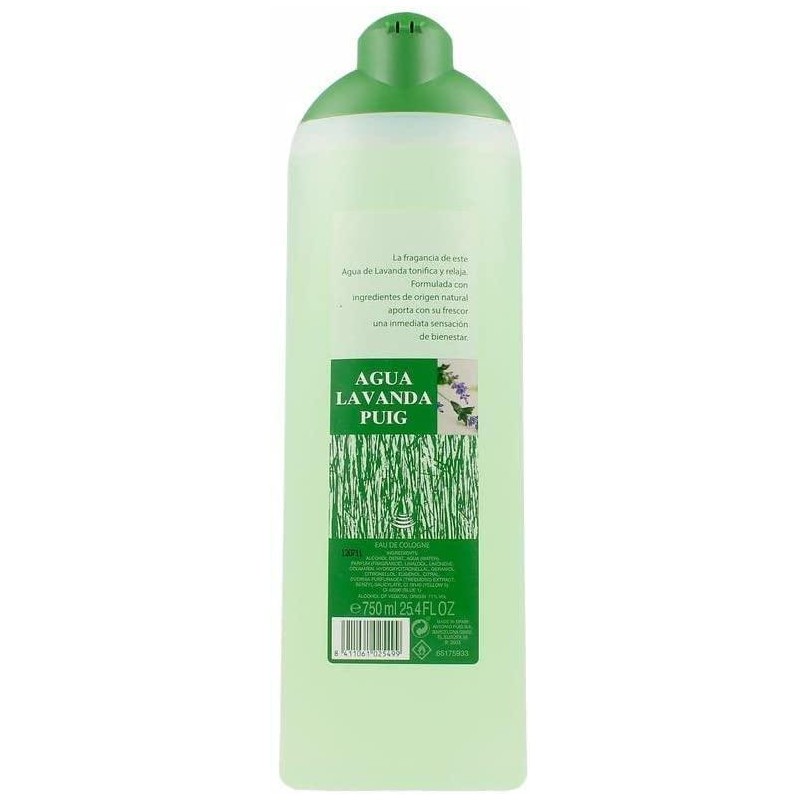 COLONIA LAVANDA PUIG 750 ML