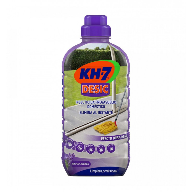 DESIC INSECTICIDA SUELOS 750 ML.