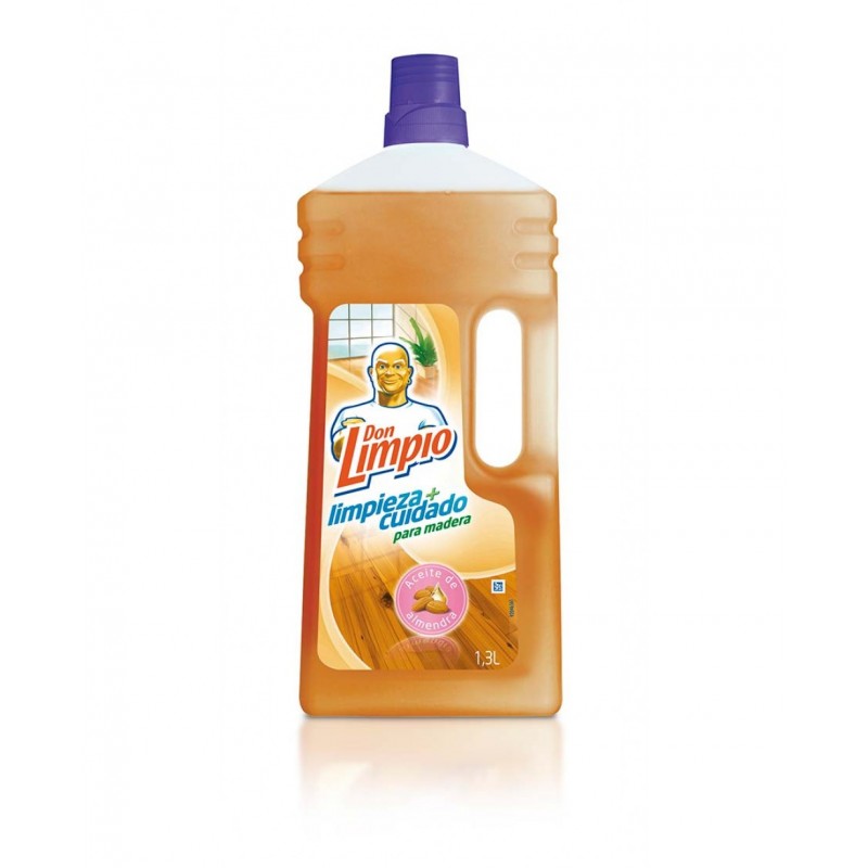 DON LIMPIO MADERA 1.300 ML.