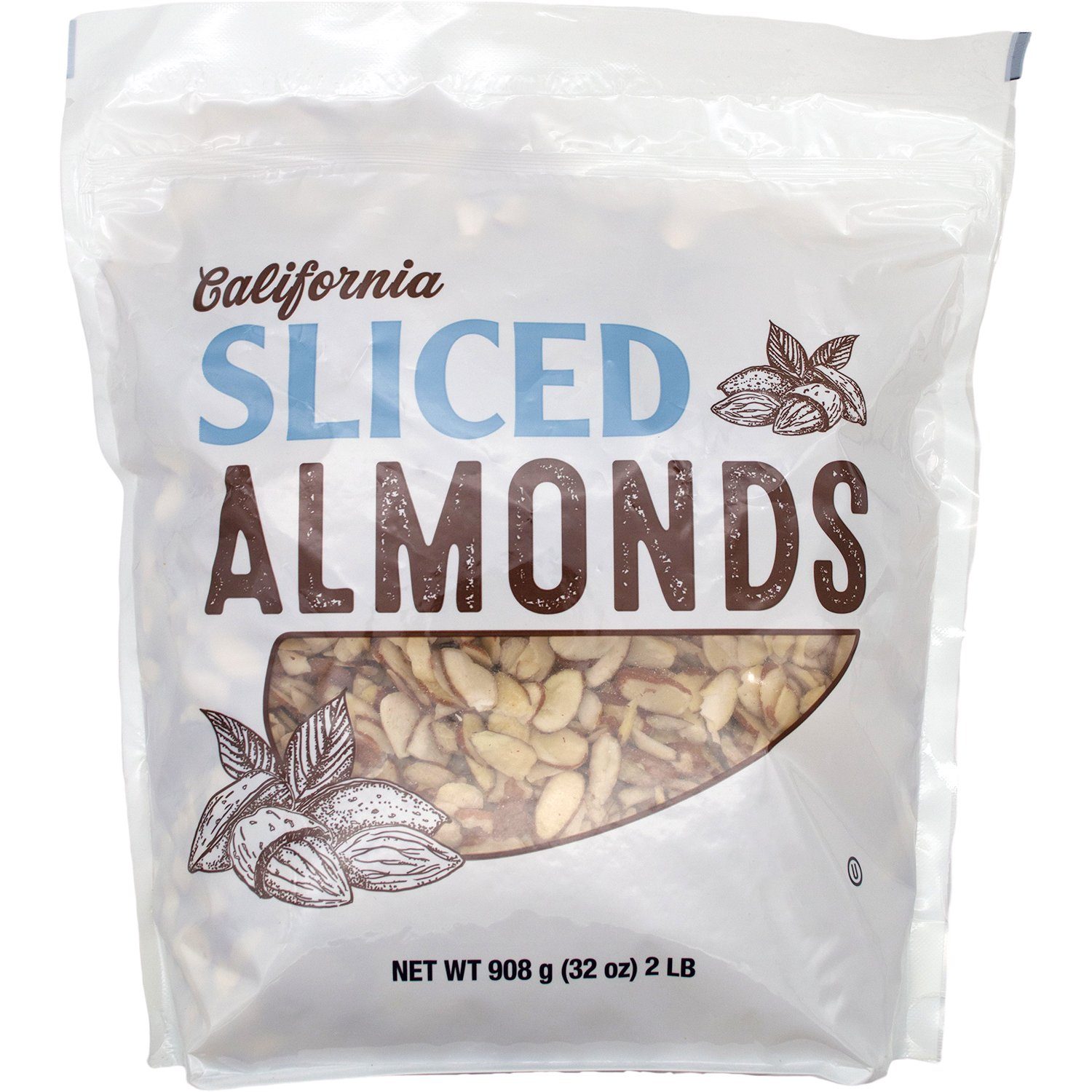 California Sliced Almonds