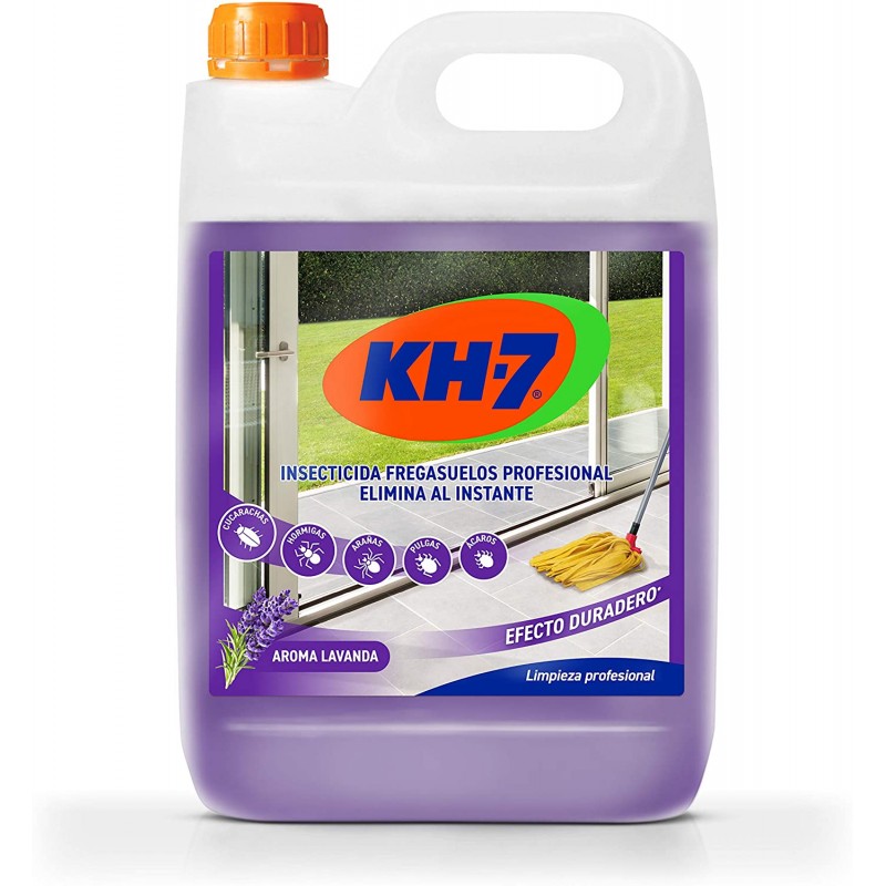 DESIC INSECTICIDA SUELOS 5 L