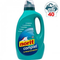 NORIT COMPLET 35 LAVADOS (1.750 ML)
