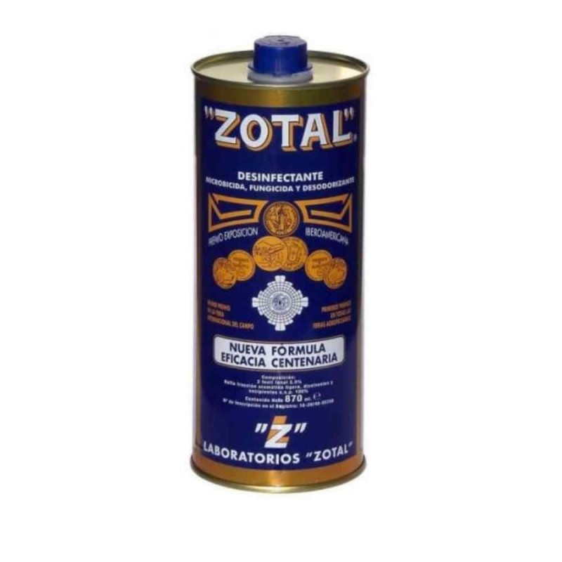 ZOTAL 1 KG.