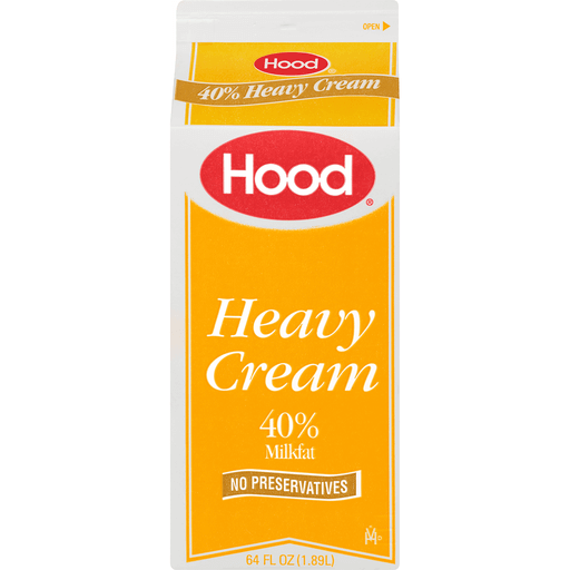 40% Heavy Cream