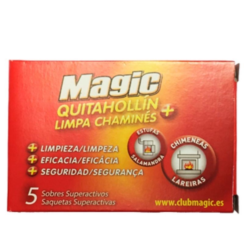 DESHOLLINADOR MAGIC 5 UN